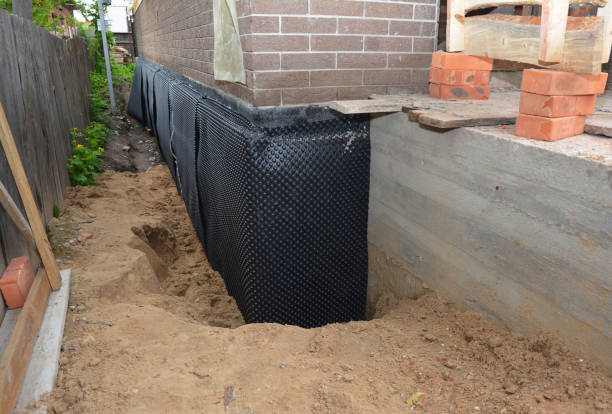 Licensed Vapor Barrier Installation service in Tyrone, GA - Walltent Waterproofing